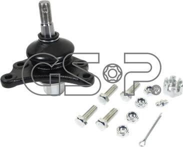 GSP S080224 - Ball Joint autospares.lv