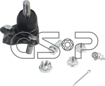 GSP S080221 - Ball Joint autospares.lv