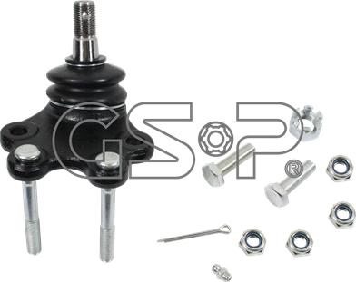 GSP S080222 - Ball Joint autospares.lv