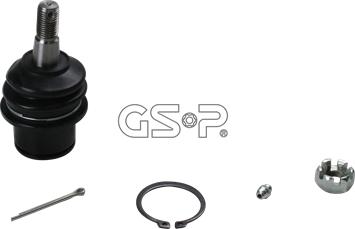 GSP S080707 - Ball Joint autospares.lv