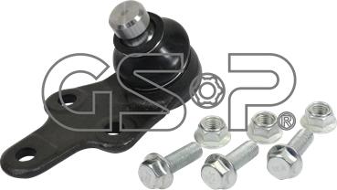 GSP S080711 - Ball Joint autospares.lv