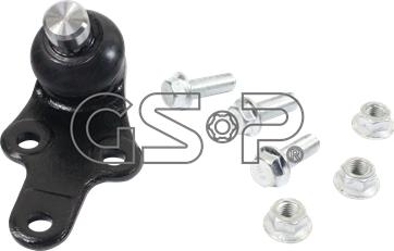 GSP S080712 - Ball Joint autospares.lv