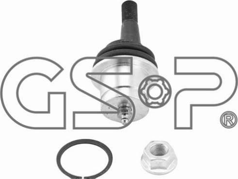 GSP S080720 - Ball Joint autospares.lv