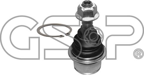 GSP S081069 - Ball Joint autospares.lv