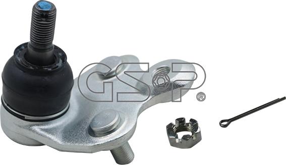 GSP S081007 - Ball Joint autospares.lv