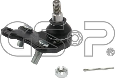 GSP S081015 - Ball Joint autospares.lv