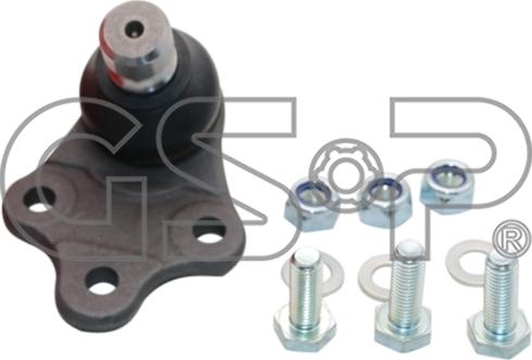 GSP S081086 - Ball Joint autospares.lv