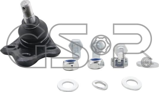 GSP S081020 - Ball Joint autospares.lv