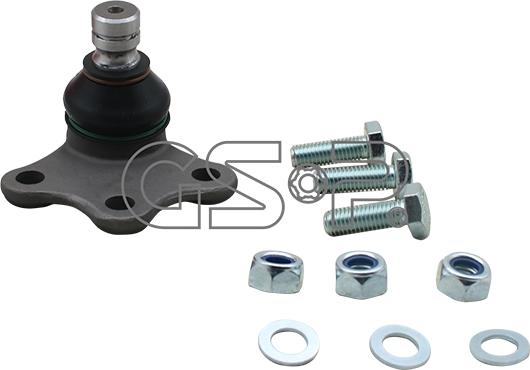 GSP S081028 - Ball Joint autospares.lv