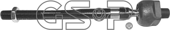 GSP S030963 - Inner Tie Rod, Axle Joint autospares.lv