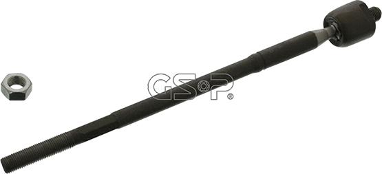 GSP S030911 - Inner Tie Rod, Axle Joint autospares.lv