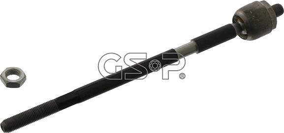 GSP S030987 - Inner Tie Rod, Axle Joint autospares.lv