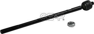 GSP S030495 - Inner Tie Rod, Axle Joint autospares.lv