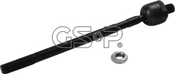 GSP S030469 - Inner Tie Rod, Axle Joint autospares.lv