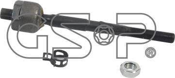 GSP S030407 - Inner Tie Rod, Axle Joint autospares.lv