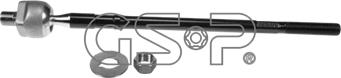 GSP S030569 - Inner Tie Rod, Axle Joint autospares.lv