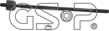 GSP S030641 - Inner Tie Rod, Axle Joint autospares.lv