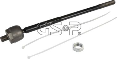 GSP S030656 - Inner Tie Rod, Axle Joint autospares.lv