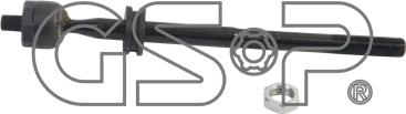 GSP S030658 - Inner Tie Rod, Axle Joint autospares.lv