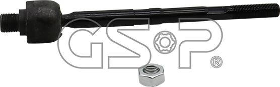 GSP S030681 - Inner Tie Rod, Axle Joint autospares.lv