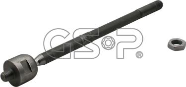 GSP S030670 - Inner Tie Rod, Axle Joint autospares.lv