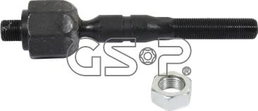 GSP S030161 - Inner Tie Rod, Axle Joint autospares.lv