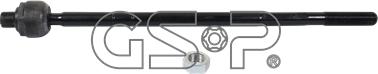 GSP S030168 - Inner Tie Rod, Axle Joint autospares.lv