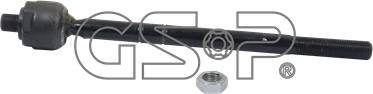 GSP S030167 - Inner Tie Rod, Axle Joint autospares.lv