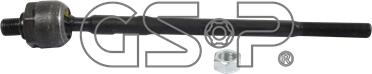 GSP S030111 - Inner Tie Rod, Axle Joint autospares.lv