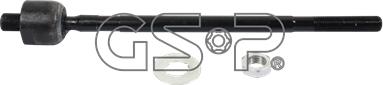 GSP S030180 - Inner Tie Rod, Axle Joint autospares.lv