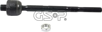 GSP S030847 - Inner Tie Rod, Axle Joint autospares.lv