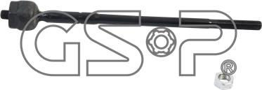 GSP S030397 - Inner Tie Rod, Axle Joint autospares.lv