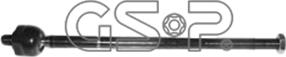 GSP S030337 - Inner Tie Rod, Axle Joint autospares.lv