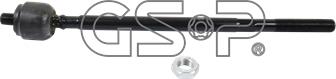 GSP S030257 - Inner Tie Rod, Axle Joint autospares.lv