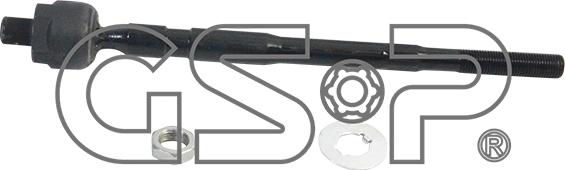 GSP S030200 - Inner Tie Rod, Axle Joint autospares.lv