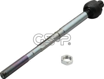 GSP S030216 - Inner Tie Rod, Axle Joint autospares.lv