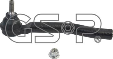 GSP S070940 - Tie Rod End autospares.lv