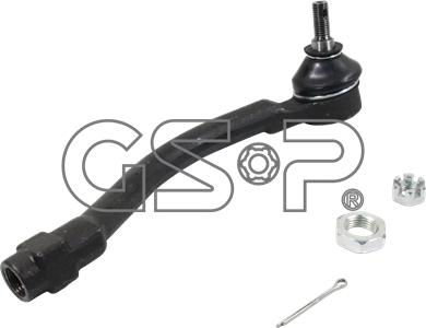 GSP S070938 - Tie Rod End autospares.lv