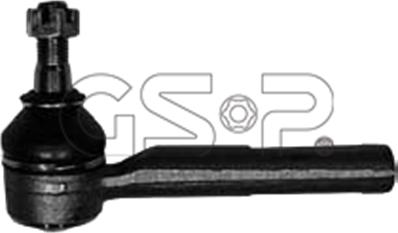 GSP S070442 - Tie Rod End autospares.lv