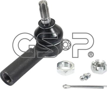 GSP S070450 - Tie Rod End autospares.lv