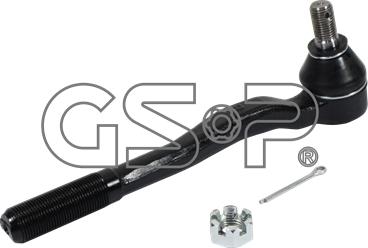 GSP S070482 - Tie Rod End autospares.lv