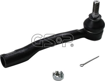 GSP S070438 - Tie Rod End autospares.lv