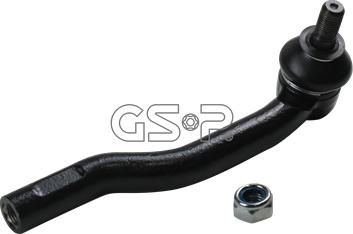 GSP S070437 - Tie Rod End autospares.lv