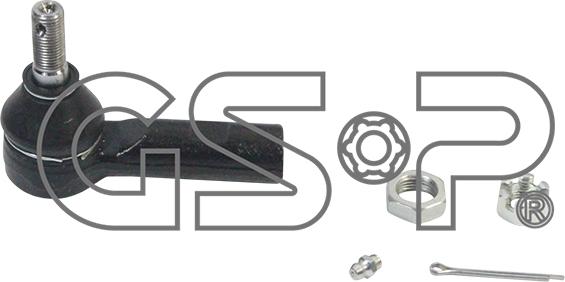 GSP S070476 - Tie Rod End autospares.lv