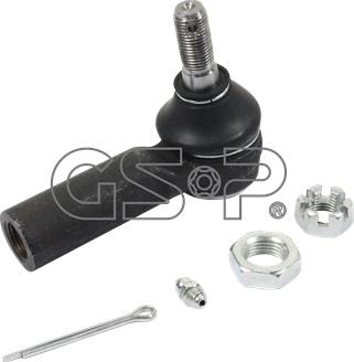 GSP S070470 - Tie Rod End autospares.lv