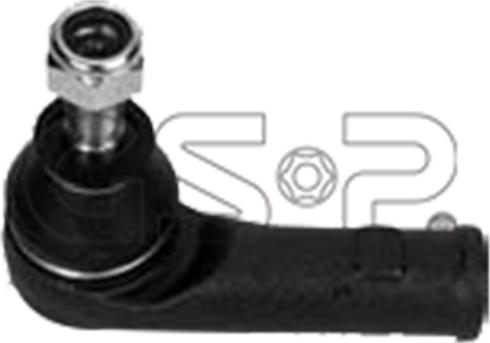 GSP S070510 - Tie Rod End autospares.lv