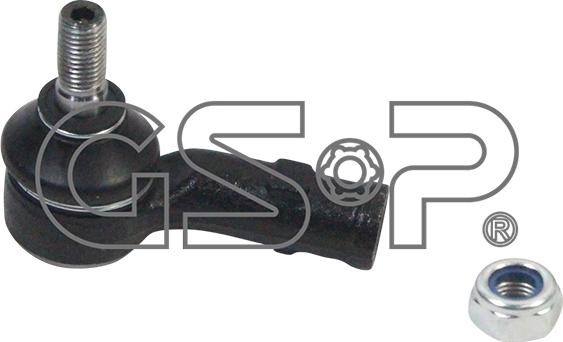 GSP S070512 - Tie Rod End autospares.lv