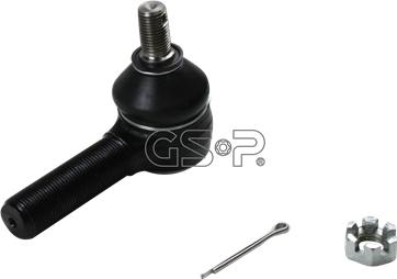 GSP S070642 - Tie Rod End autospares.lv