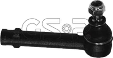 GSP S070607 - Tie Rod End autospares.lv