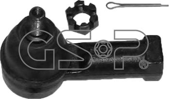 GSP S070687 - Tie Rod End autospares.lv